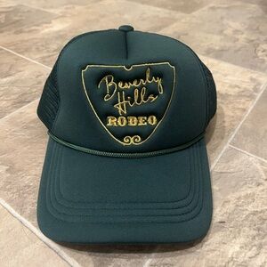 Beverly Hills Rodeo Trucker Hat